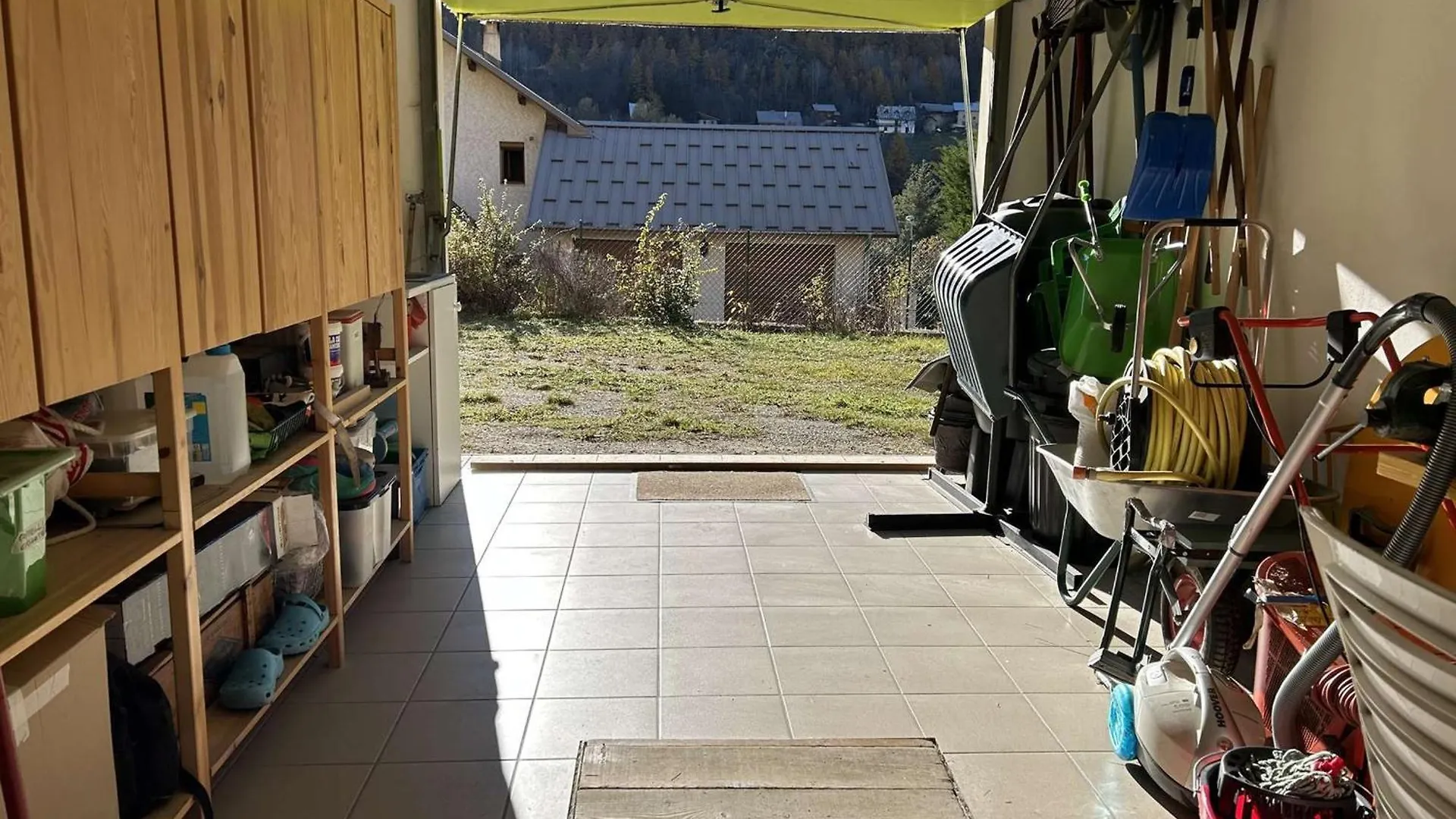 סן-שפרה Maison Spacieuse 8 Pers Avec Terrasse - St-Chaffrey-S.Chevalier - Fr-1-330E-134