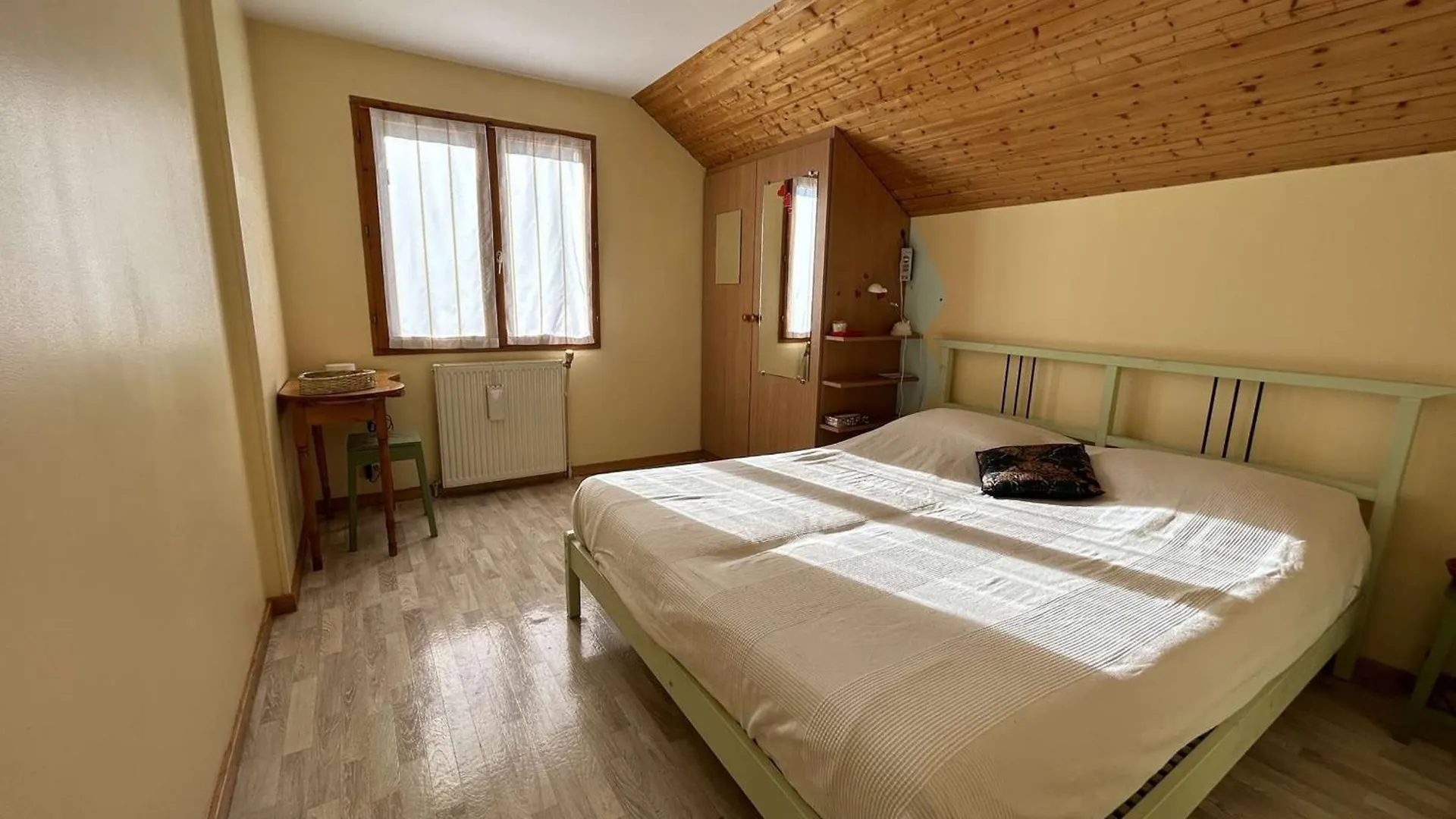 בית נופש סן-שפרה Maison Spacieuse 8 Pers Avec Terrasse - St-Chaffrey-S.Chevalier - Fr-1-330E-134
