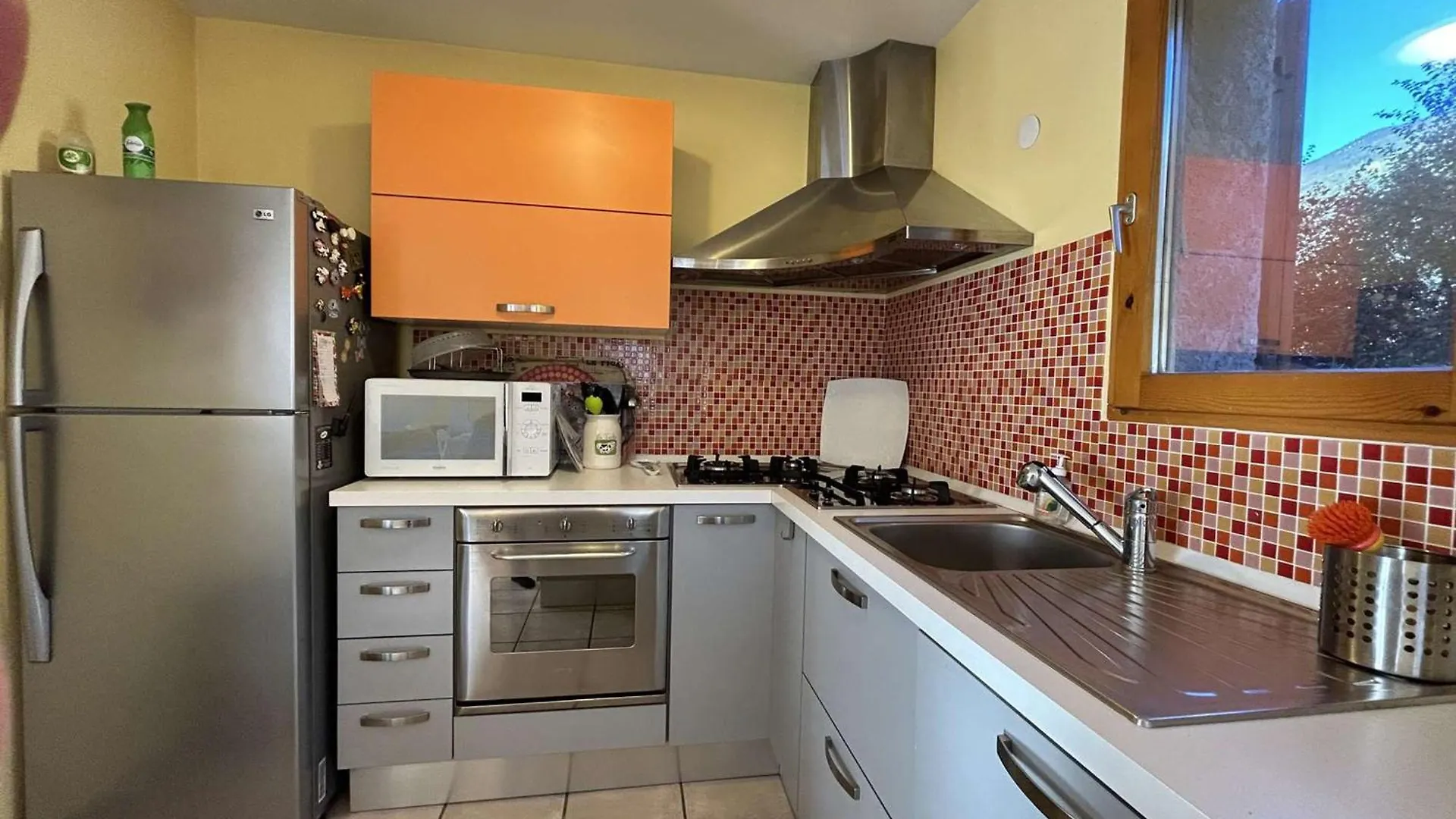 סן-שפרה Maison Spacieuse 8 Pers Avec Terrasse - St-Chaffrey-S.Chevalier - Fr-1-330E-134